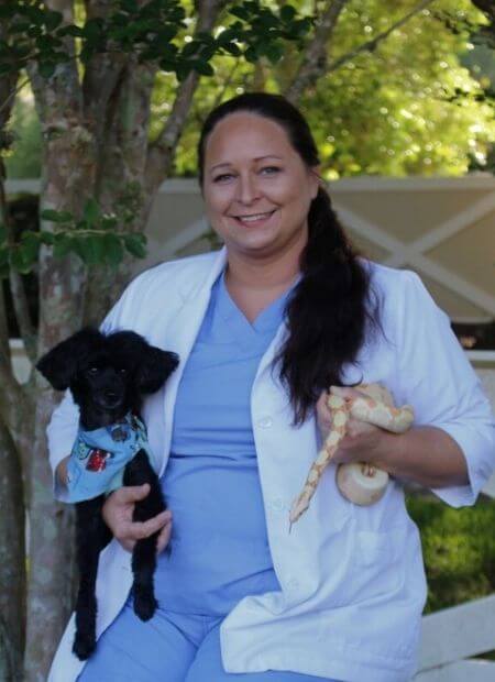 silverthorn animal clinic images-dr. kelly